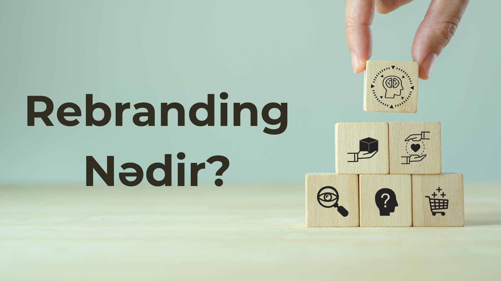 Rebranding nədir?