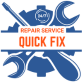 Quick Fix Appliance Logo